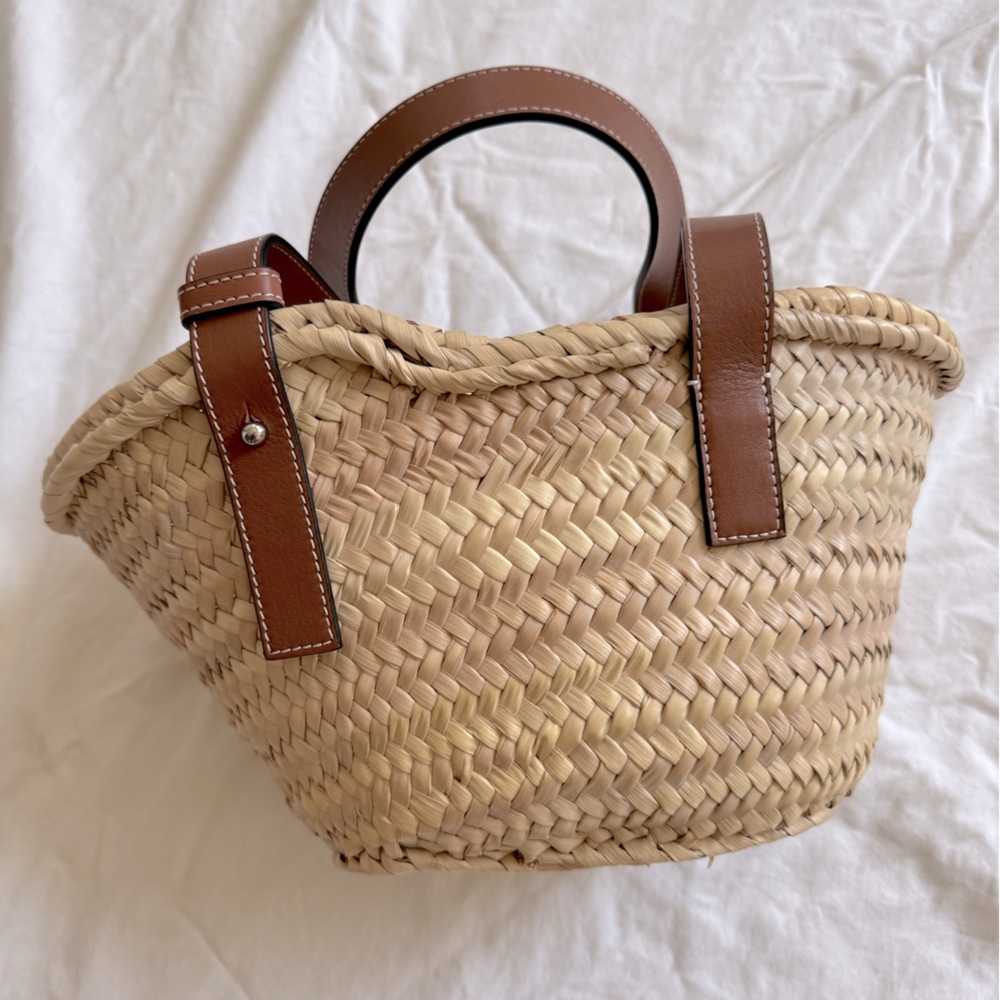 Loewe Ibiza Basket Small - Picture 6 of 16